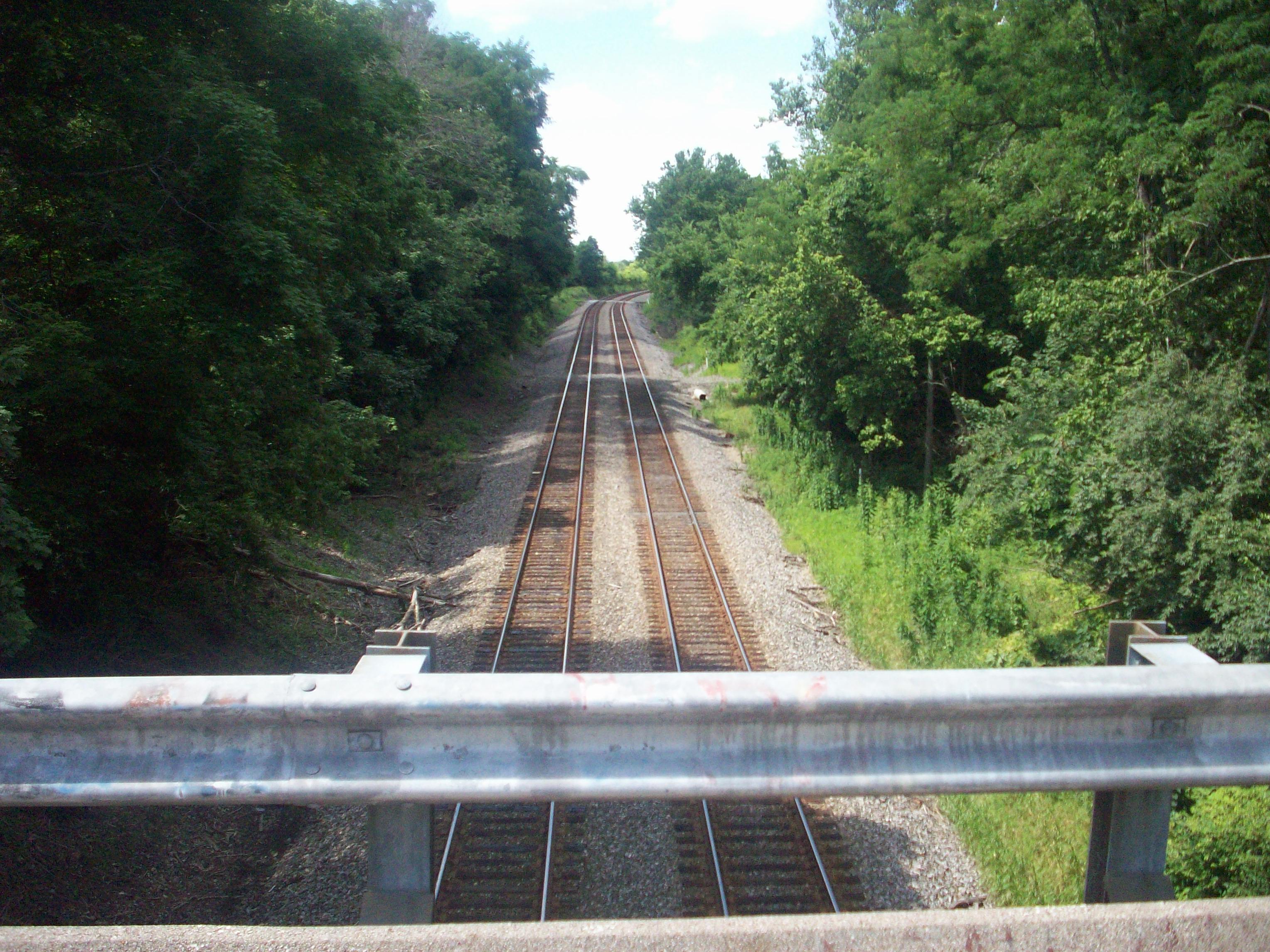 The Screaming Bridge of Maud Hughes Road Creepy Cincinnati