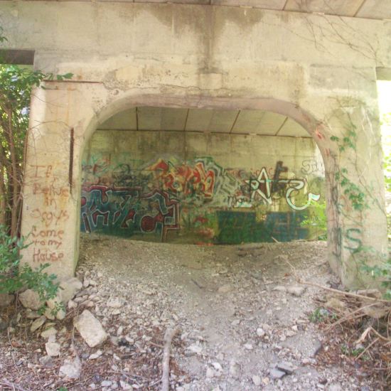 The Screaming Bridge of Maud Hughes Road Creepy Cincinnati