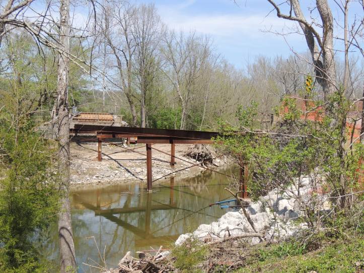 The Stonelick Covered Bridge Site Creepy Cincinnati