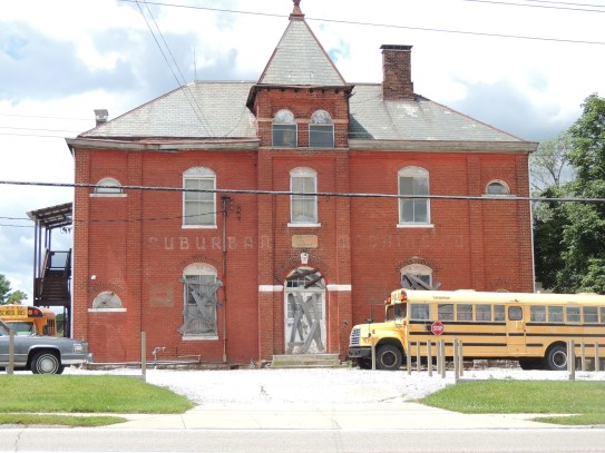 The Dent Schoolhouse
