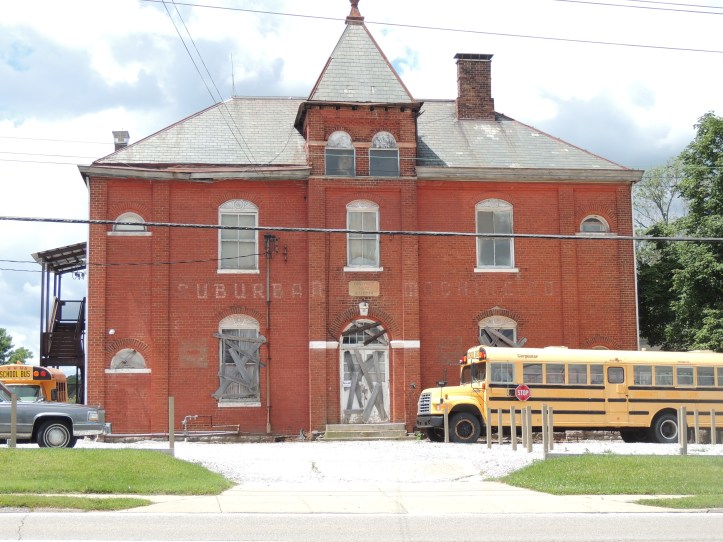 The Dent Schoolhouse