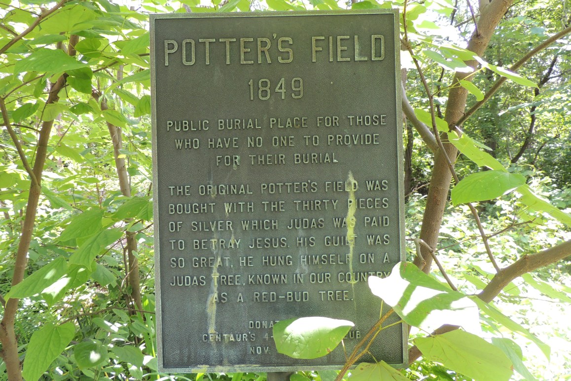 Price Hill Potter’s Field – Creepy Cincinnati